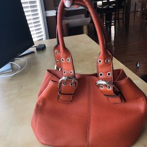 Orange Purse!